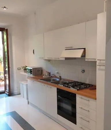 Ferienwohnung A Due Passi Dal Centro Florenz Exterior foto